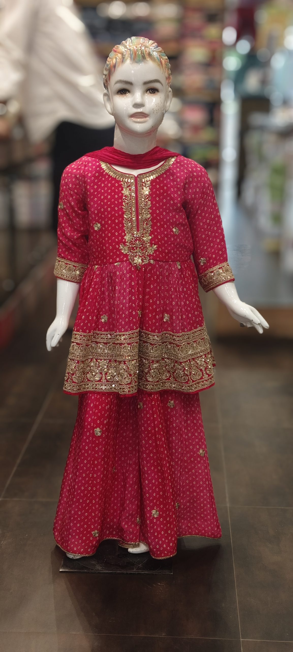 Girls Salwar shuit